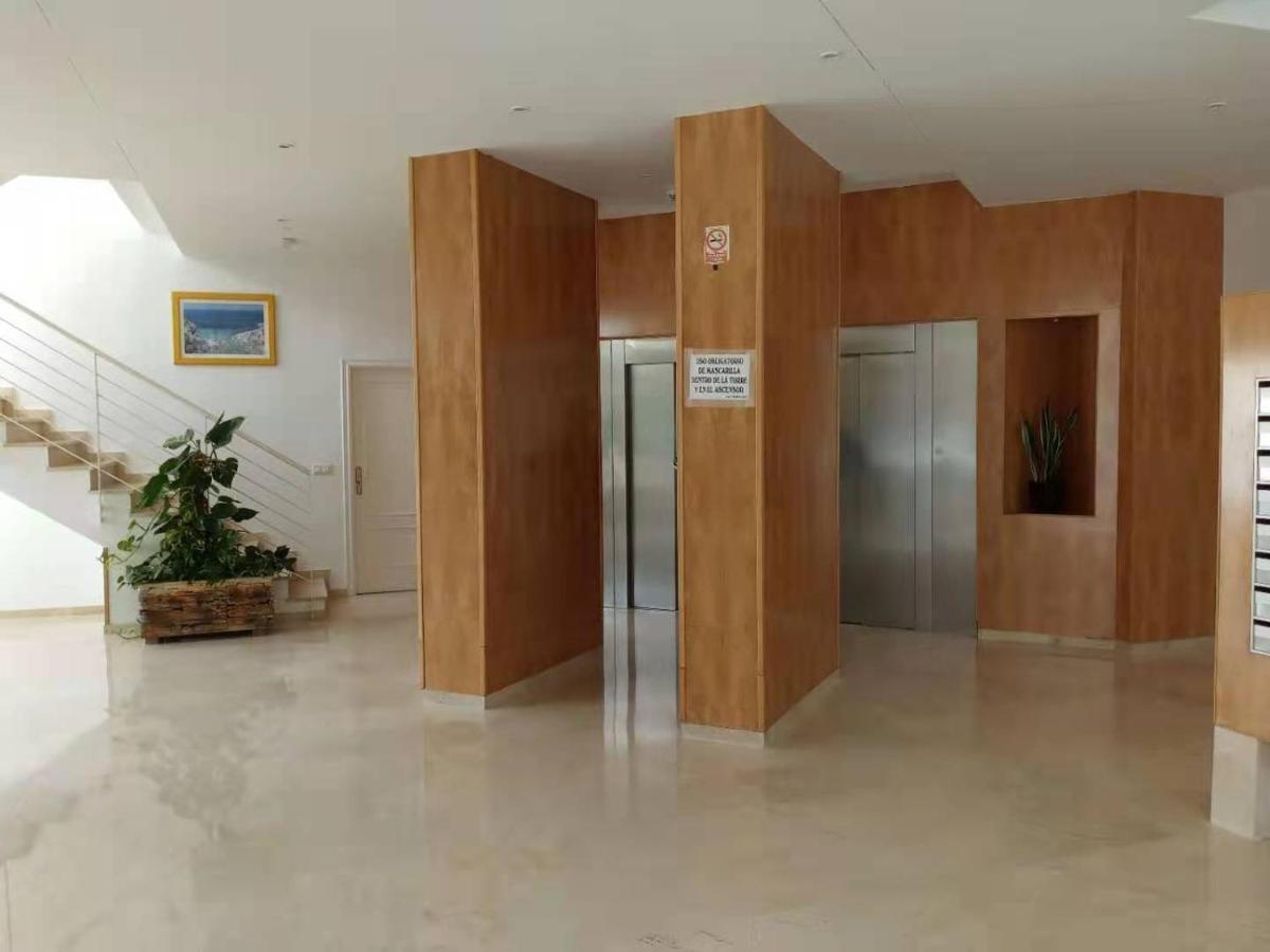 Holiday Apartment Torres Montecarlo Benidorm Exterior foto
