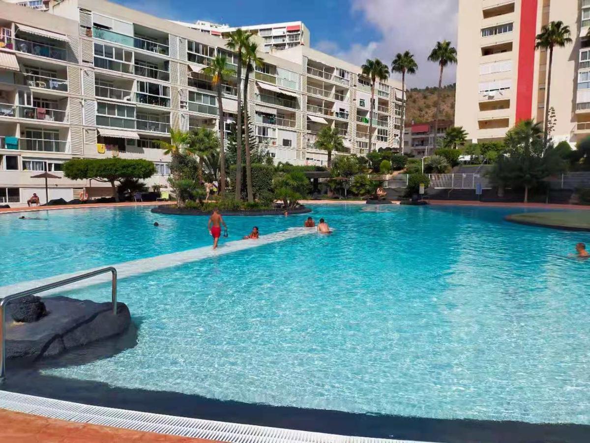 Holiday Apartment Torres Montecarlo Benidorm Exterior foto