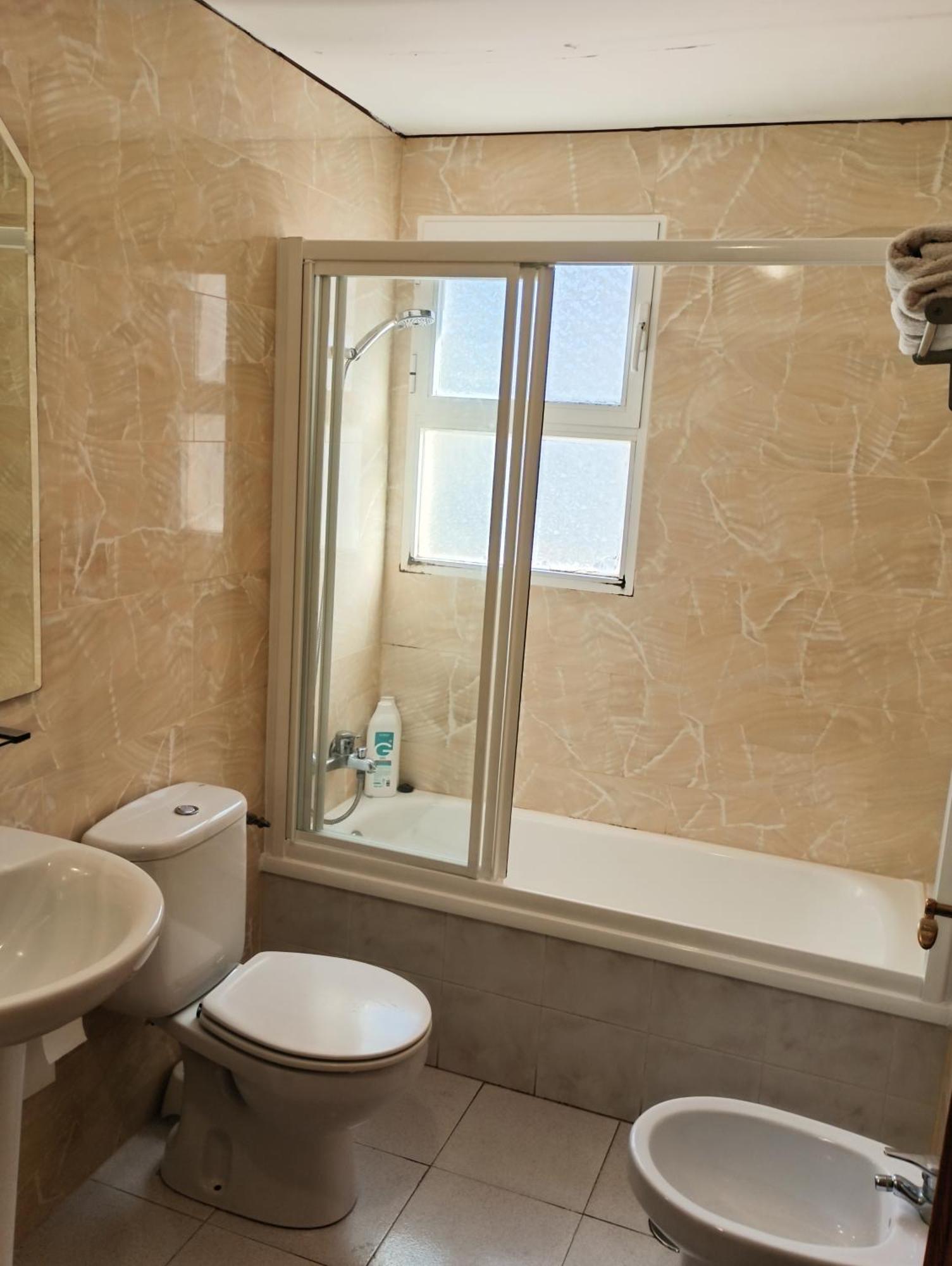 Holiday Apartment Torres Montecarlo Benidorm Exterior foto