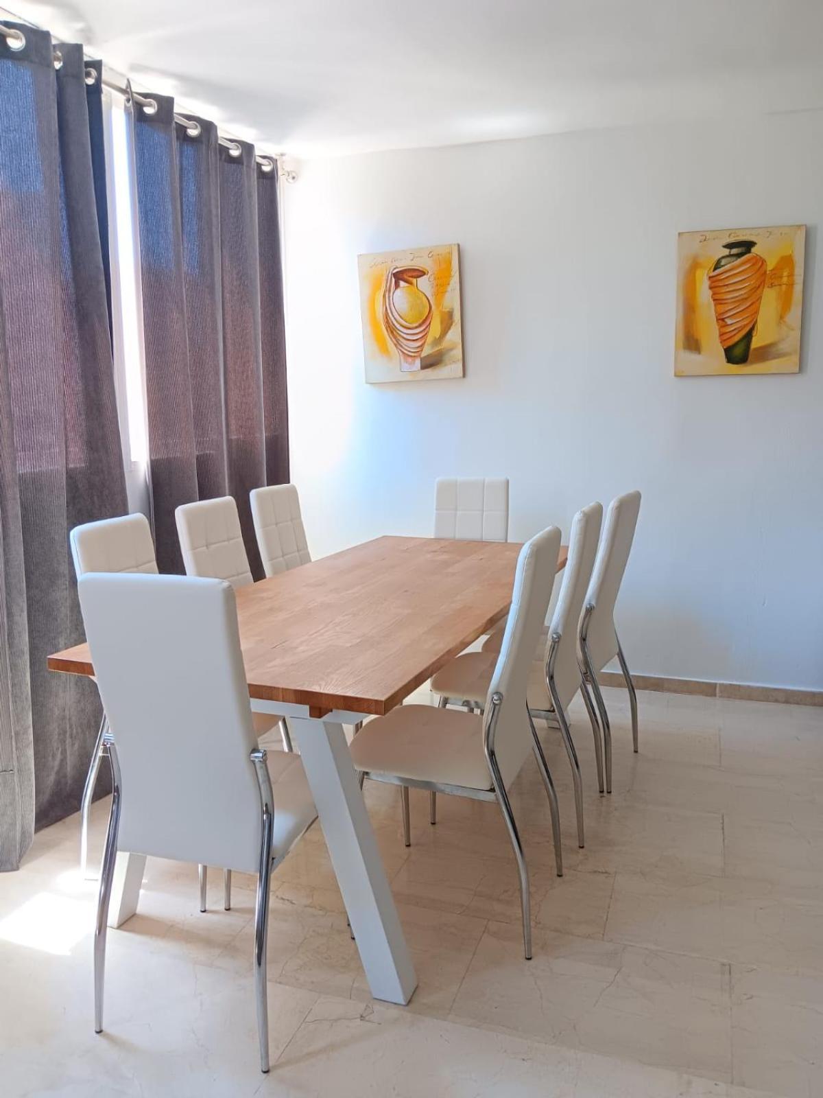 Holiday Apartment Torres Montecarlo Benidorm Exterior foto